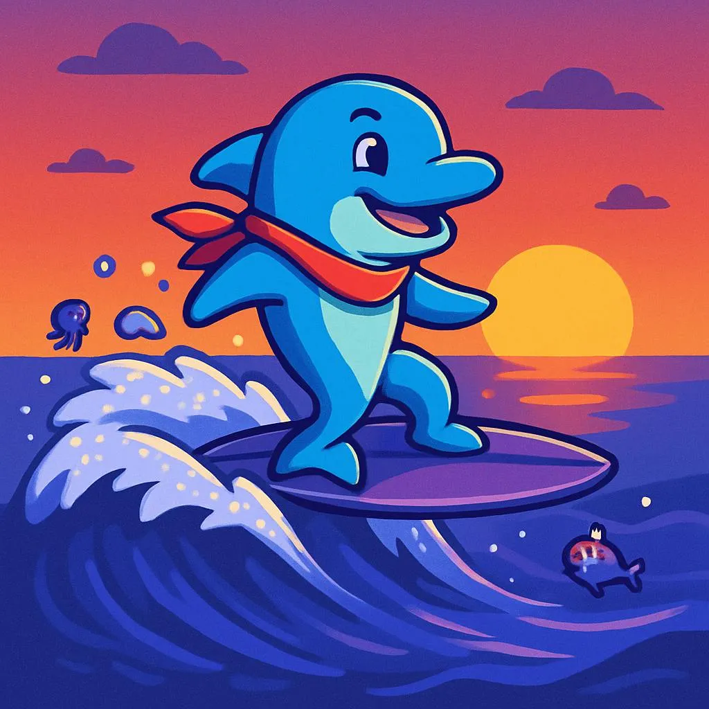 wave